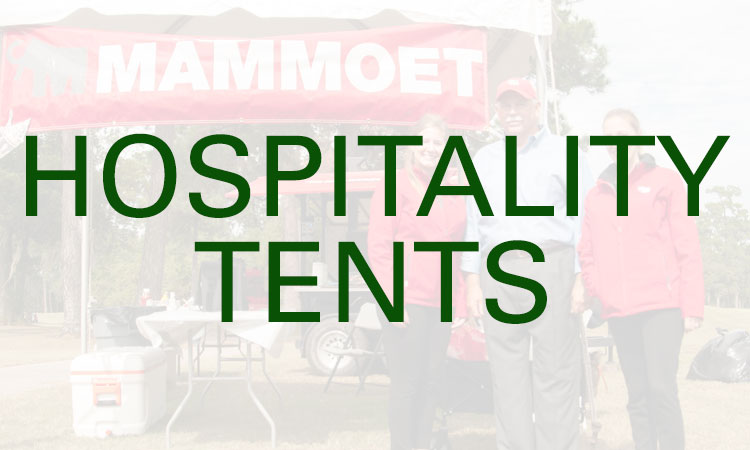 Hospitality Tents